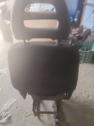 Sillón del conductor Iveco dailing 2015