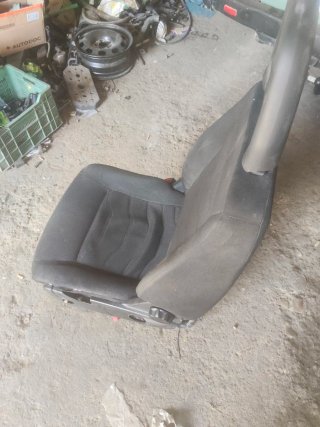 Sillón del conductor Iveco dailing 2015