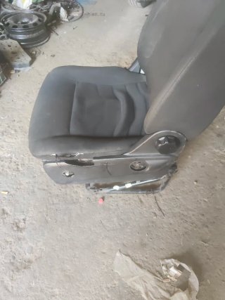 Sillón del conductor Iveco dailing 2015