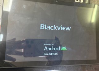 Tablet Blackview 64GB Azul