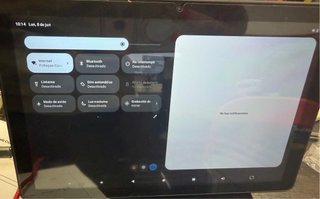 Tablet Blackview 64GB Azul