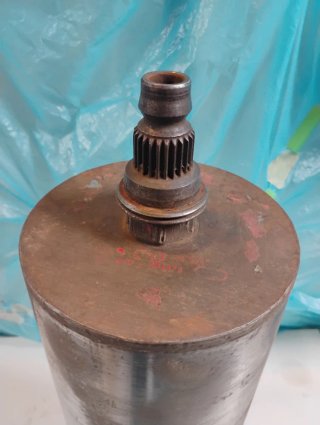 Corona Hilti D. 170 mm