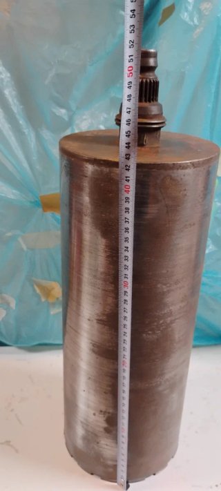 Corona Hilti D. 170 mm