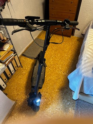 Patinete Eléctrico Smartgyro Crossover dual Pro