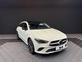 Mercedes-Benz CLA CLA 250 e Shooting Brake