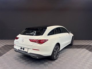 Mercedes-Benz CLA CLA 250 e Shooting Brake