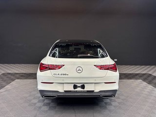 Mercedes-Benz CLA CLA 250 e Shooting Brake