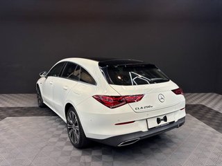 Mercedes-Benz CLA CLA 250 e Shooting Brake