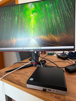 Mini PC HP Prodesk 400 G3 DM Intel Core i5