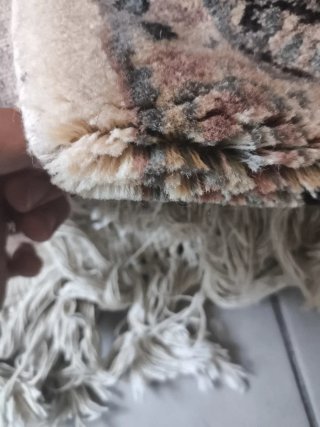 Alfombra persa lana