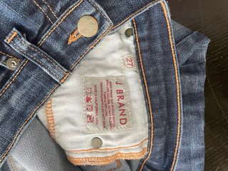 Pantalón vaquero J Brand Talla 27
