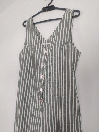 Mono rayas Muse talla M