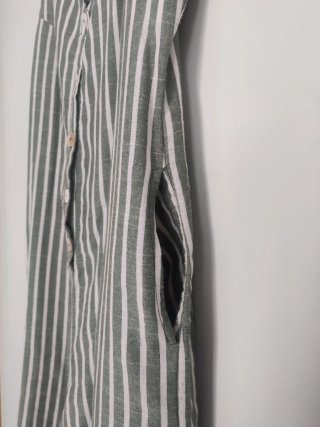 Mono rayas Muse talla M