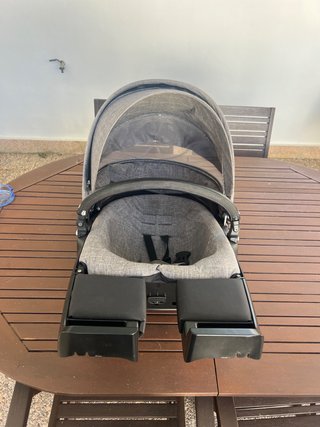 Carrito Stokke Xplory Completo