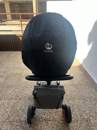 Carrito Stokke Xplory Completo
