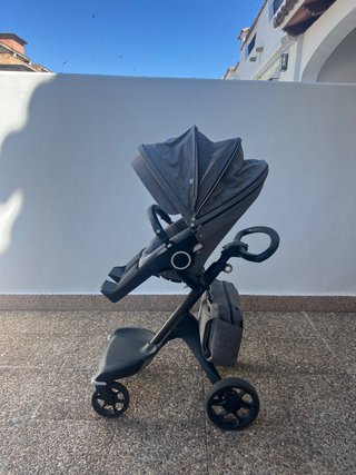 Carrito Stokke Xplory Completo