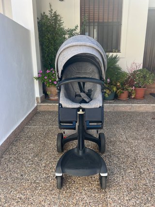 Carrito Stokke Xplory Completo