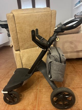 Carrito Stokke Xplory Completo