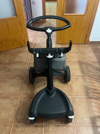 Carrito Stokke Xplory Completo