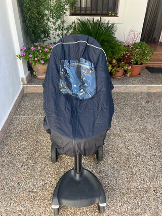 Carrito Stokke Xplory Completo