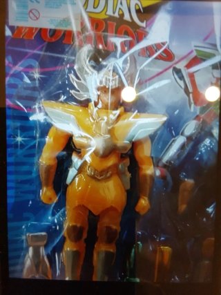 Figuras Bootleg Caballeros del Zodiaco