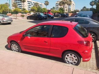 Peugeot 206 2005