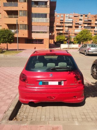Peugeot 206 2005
