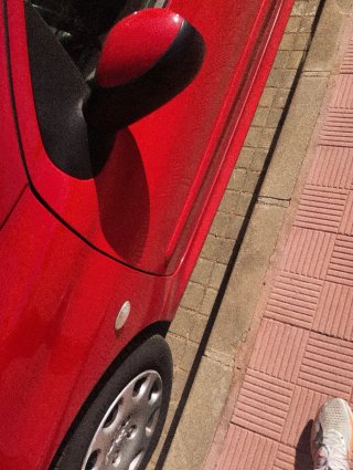 Peugeot 206 2005