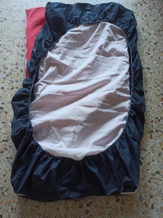 Saco para dormir de cuna