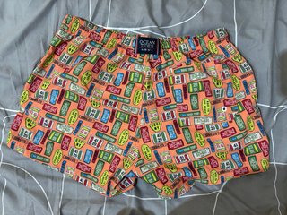 Bañador con estampado