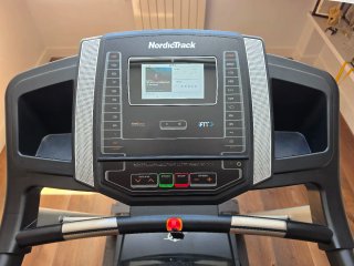 Cinta de correr NordicTrack