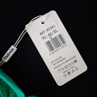 Bikini Valeria tg. 46 nuovo con cartellini