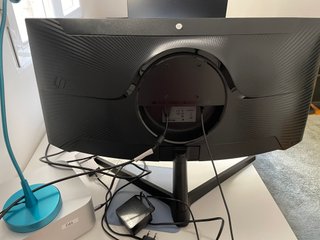 Monitor Samsung Odyssey G5 WQHD 34