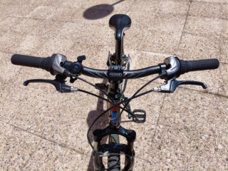 Bicicleta montaña Trek MT220 24 pulgadas