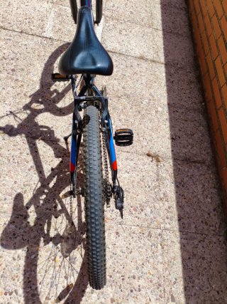 Bicicleta montaña Trek MT220 24 pulgadas