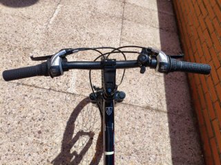 Bicicleta montaña Trek MT220 24 pulgadas
