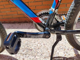 Bicicleta montaña Trek MT220 24 pulgadas