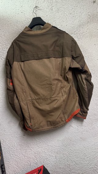 Chaqueta BMW PureXcursion Marrón