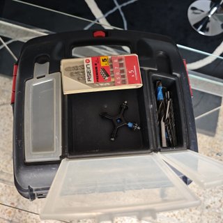 Taladro Percutor Bosch PSB 400 + Maletín