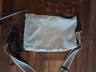 Bolso Desigual Mickey Mouse Denim