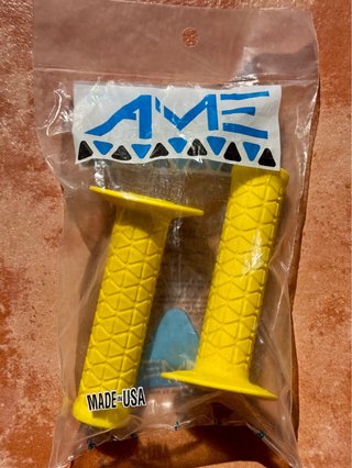 Puños AME BMX FREESTYLE Old School Nuevos