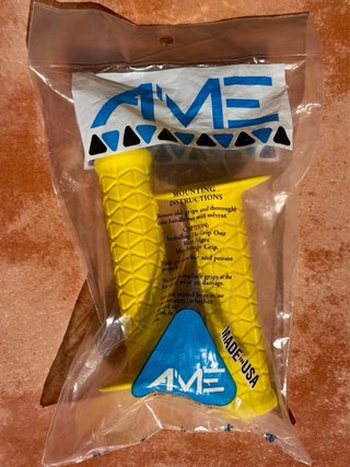Puños AME BMX FREESTYLE Old School Nuevos