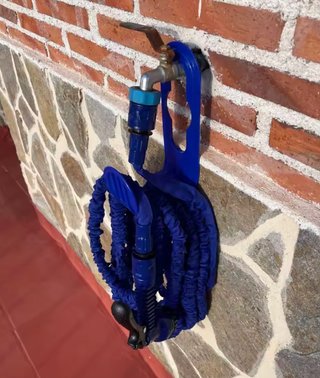 Organizador Manguera Jardín