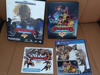 Streets of Rage 4 PS4