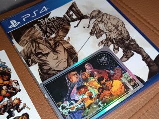 Streets of Rage 4 PS4