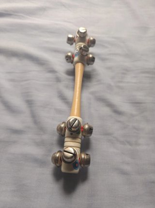 Set di strumenti musicali in legno per bambini