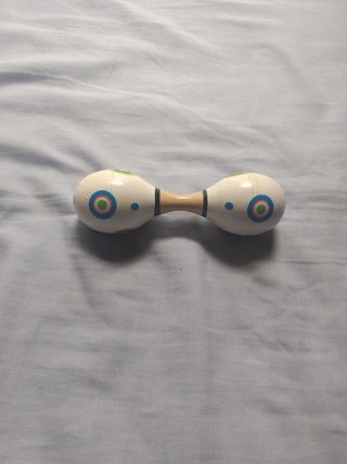 Set di strumenti musicali in legno per bambini