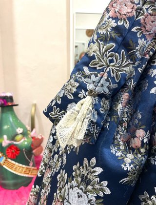Traje Fallera Niña 6-8 años
