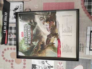Caja de Inicio Dungeons & Dragons
