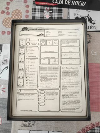 Caja de Inicio Dungeons & Dragons